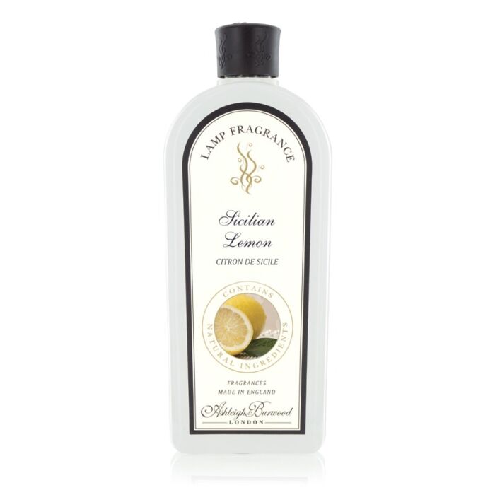 Ashleigh & Burwood - Sicilian Lemon - 1 Litre-1